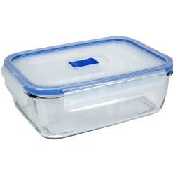 Boîte alimentaire Luminarc Pure box active rectangle 122 cl