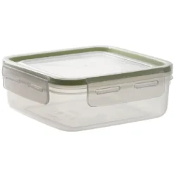 Boîte alimentaire plastique 1,2 L