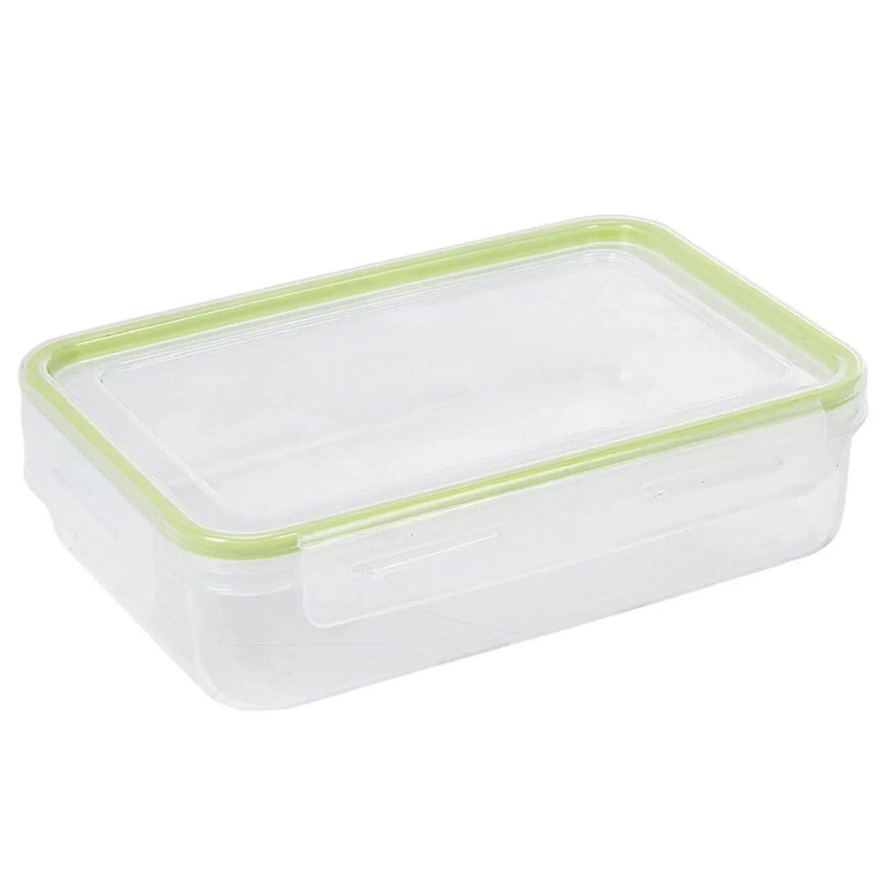 Boîte alimentaire plastique 1,1 L