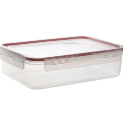 Boîte alimentaire plastique 2,1 L