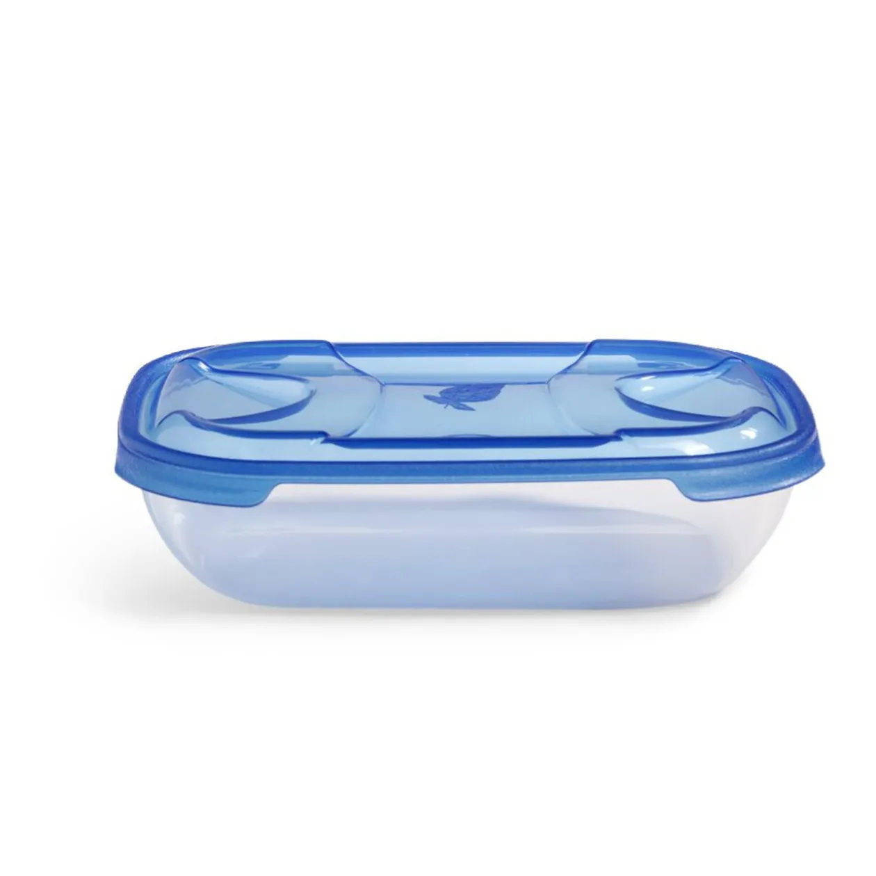 Boîte alimentaire plastique 2L