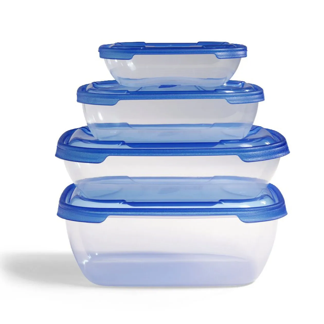 Boîte alimentaire plastique 3L