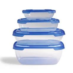 Boîte alimentaire plastique 0,5L