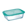 Boîte alimentaire rectangle verre Keep'n Box Luminarc Keep'n box 76 cl
