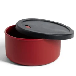 Boîte alimentaire ronde en silicone 700ml - Ø14,5xH.7cm