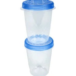 Boîte alimentaire take away twist x2