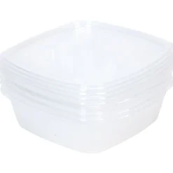 Boîte alimentaire x3