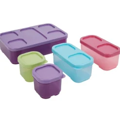 Boîte alimentaire x5