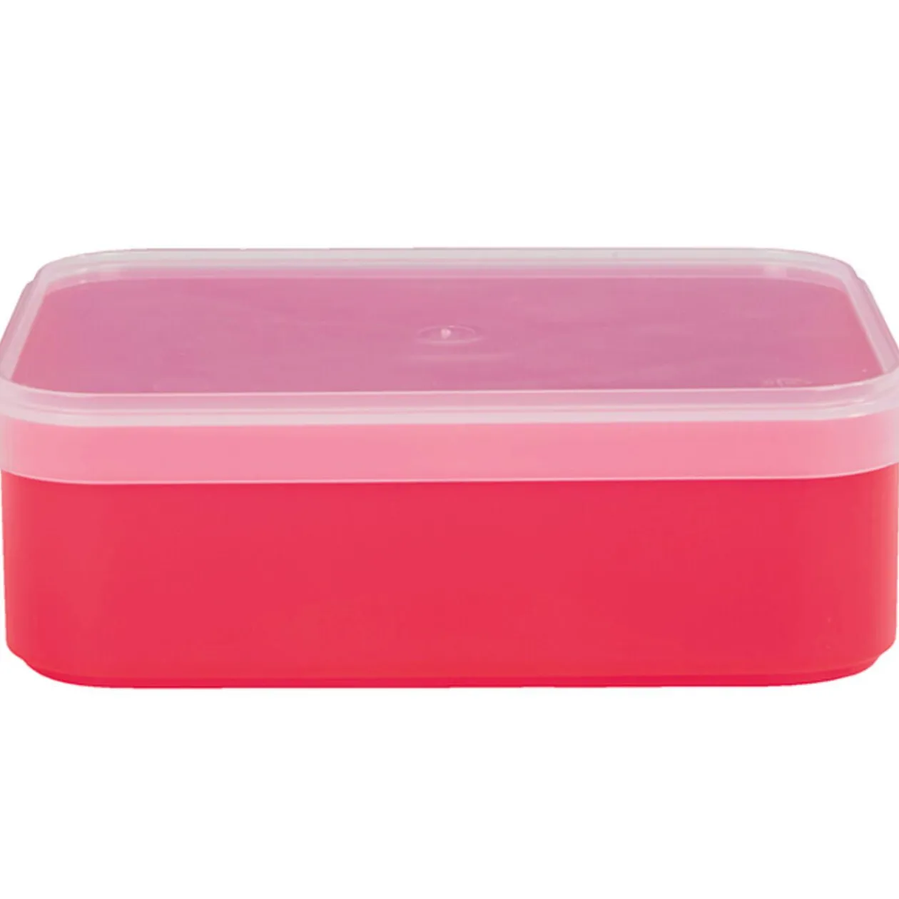 Boîte avec couvercle A6 rose gamme Pure Box