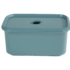 Boîte avec couvercle vert sage 1,5 L