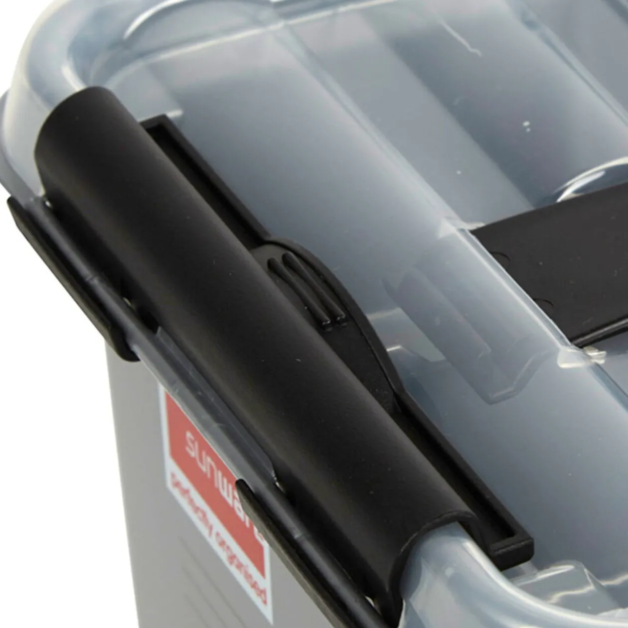 Boîte compartimentée 6 L spécial cirage