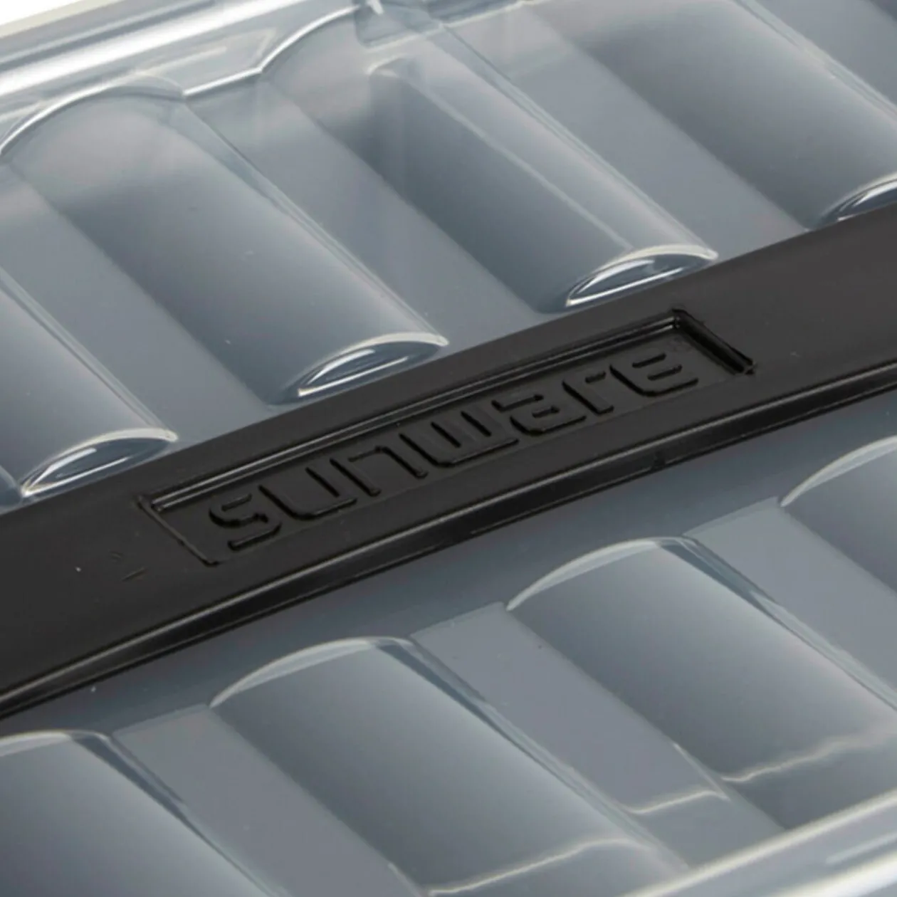 Boîte compartimentée 6 L spécial cirage