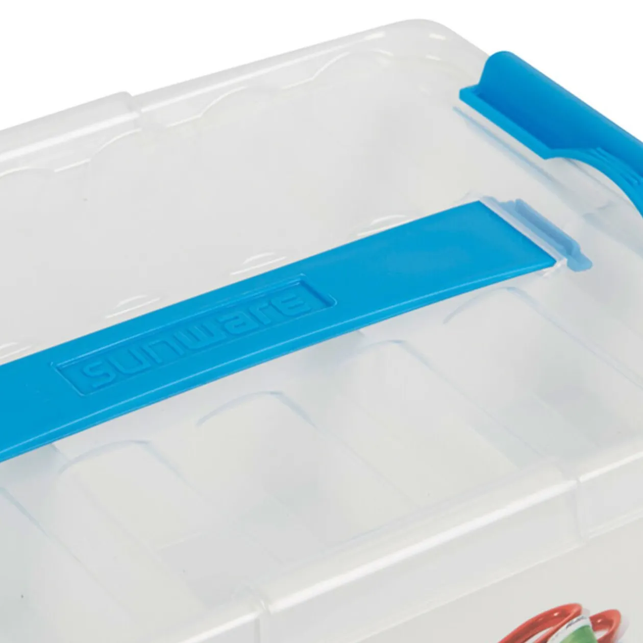 Boîte compartimentée 6 L spécial couture