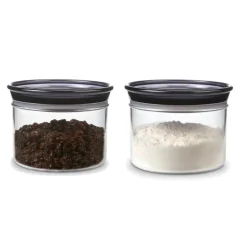 Boîte conservation Kaiser transparente 500 ml x2