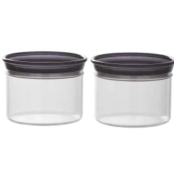 Boîte conservation Kaiser transparente 500 ml x2