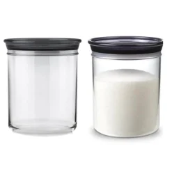 Boîte conservation Kaiser transparente 1000 ml x2