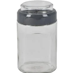 Boîte conservation verre 2 en 1 couvercle mesureur