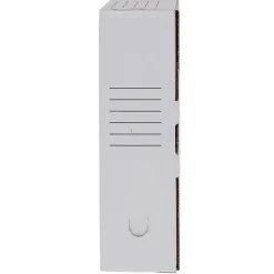 Boîte d'archivage A4 blanche x4