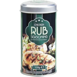 Boîte d'assaisonnement 100g