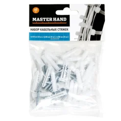 Boîte de 50 chevilles 6mm