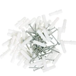 Boîte de 50 chevilles 10mm