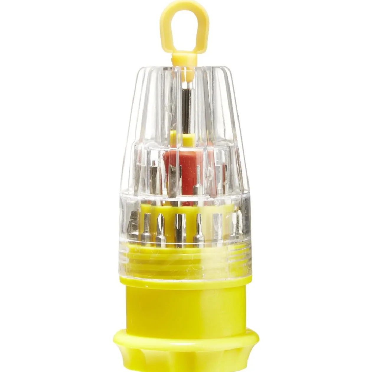 Boîte de 31 tournevis