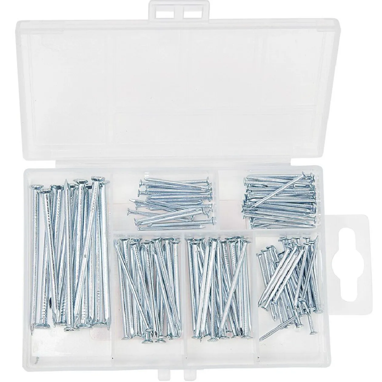 Boîte de clous - 125 pointes