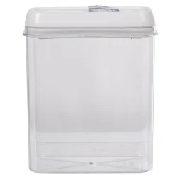 Boîte de conservation alimentaire transparente 1,8L