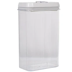Boîte de conservation alimentaire transparente 2,3L