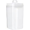 Boîte de conservation polystyrène transparent 2,3L