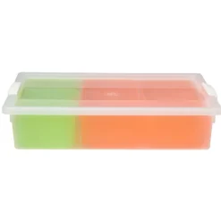 Boîte de rangement 5 casiers amovibles