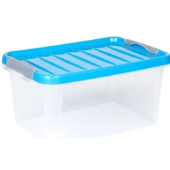 Boîte de rangement à clip 8 L