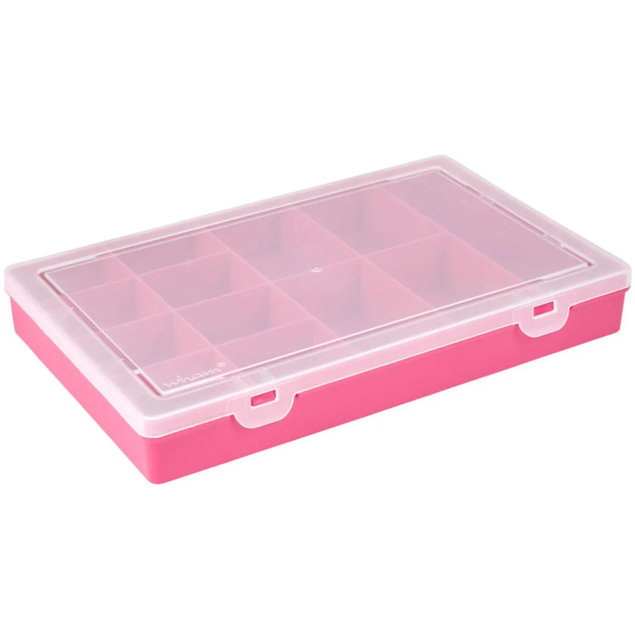 Boîte de rangement 13 compartiments