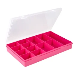 Boîte de rangement 13 compartiments