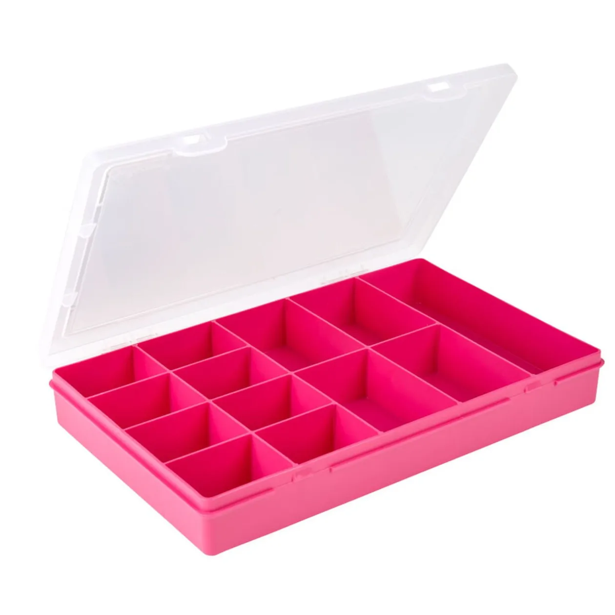 Boîte de rangement 13 compartiments