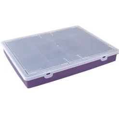 Boîte de rangement 10 compartiments