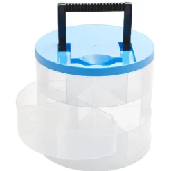 Boîte de rangement 18 compartiments