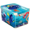 Boîte de rangement 22 L Le monde de Dory