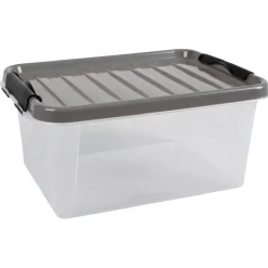 Boîte de rangement 14 litres