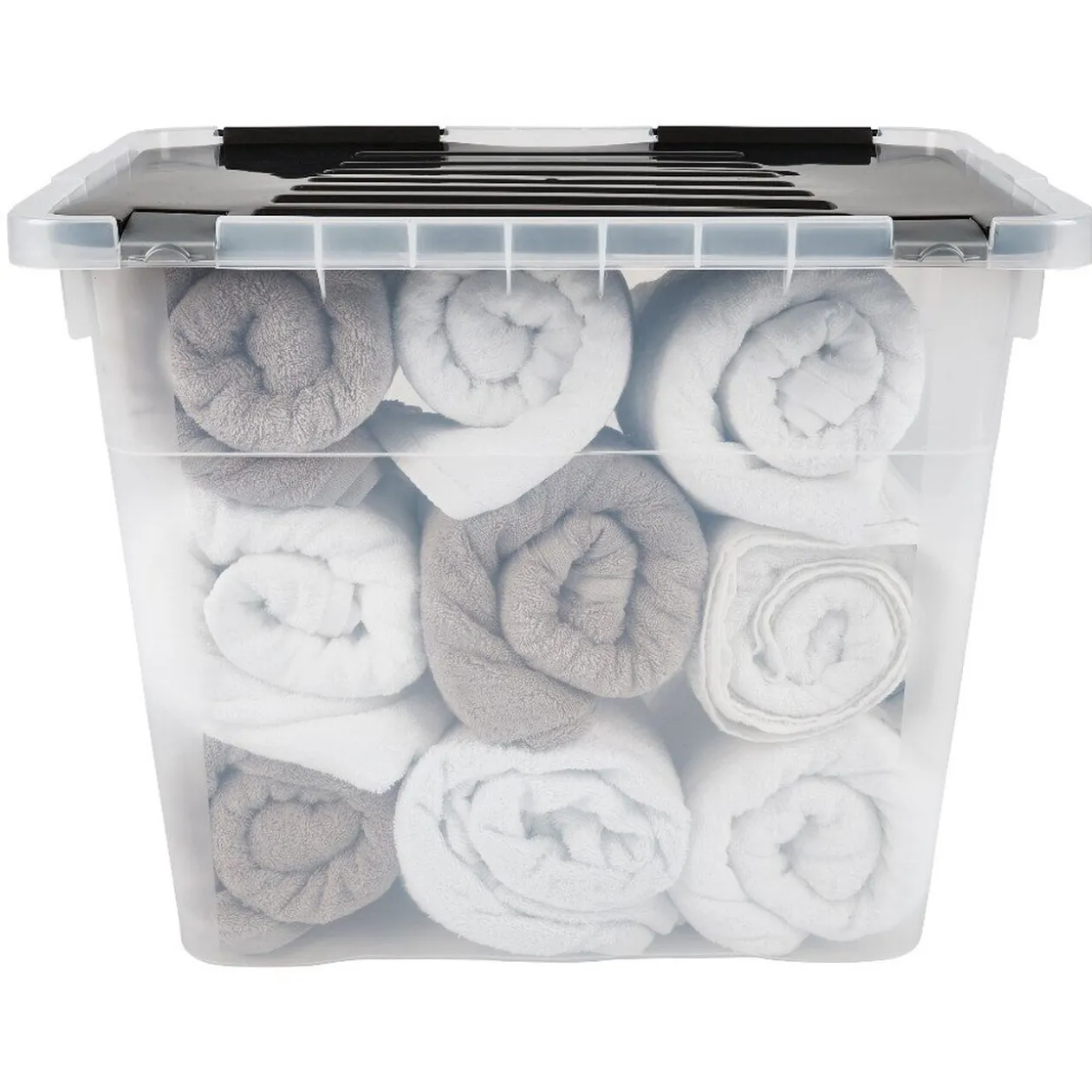 Boîte de rangement 72 litres