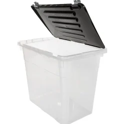 Boîte de rangement 72 litres