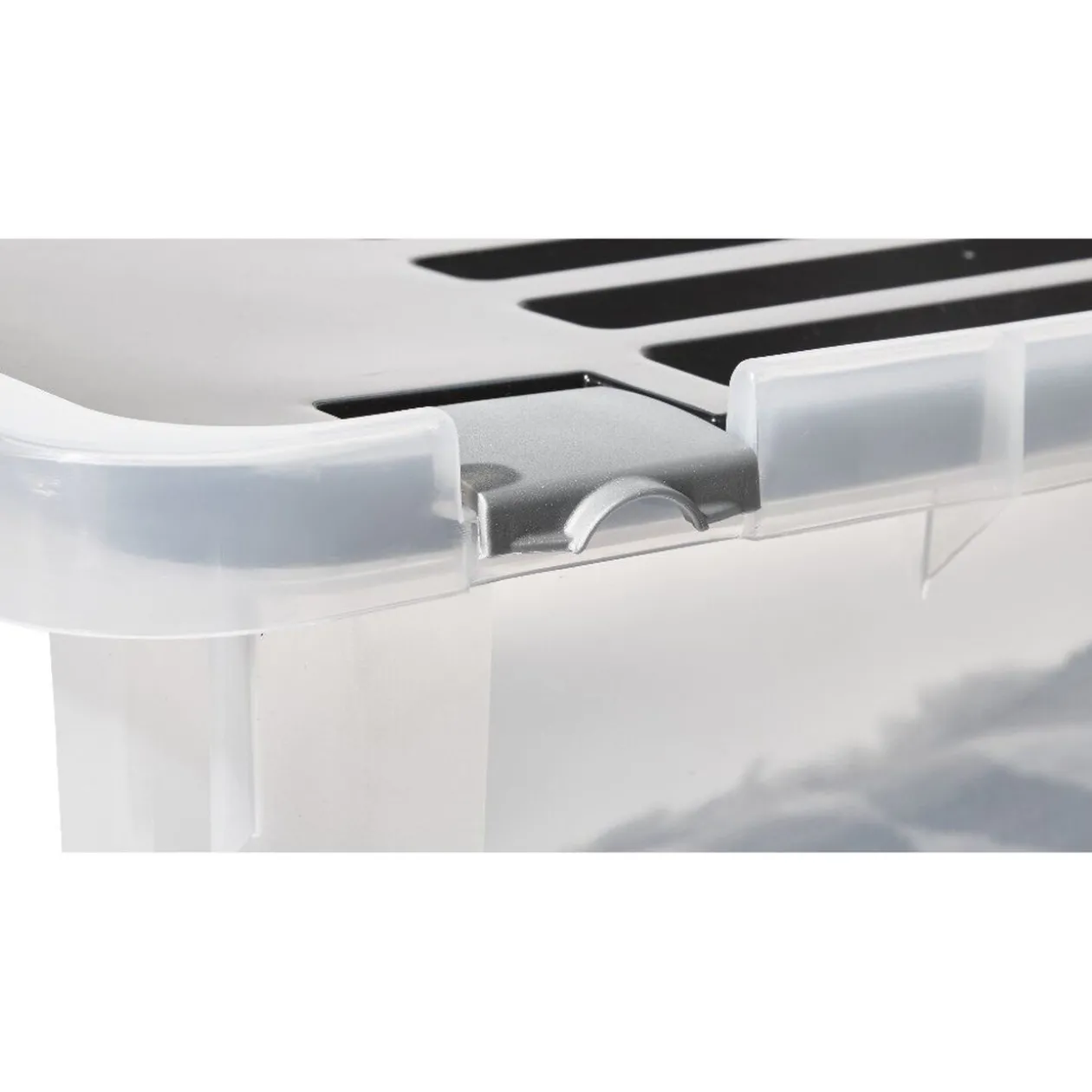 Boîte de rangement 72 litres