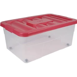 Boîte de rangement 46 litres
