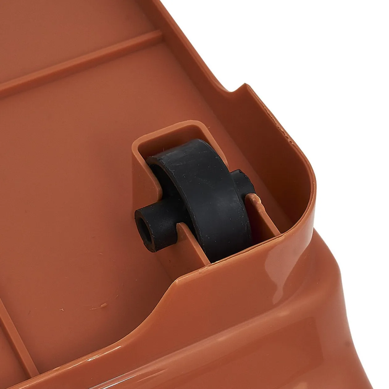 Boîte de rangement à ouverture latérale - 43x33xH30,5 cm