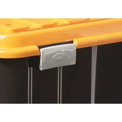 Boîte de rangement bricolage x 2 54L