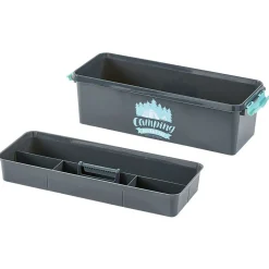 Boîte de rangement camping