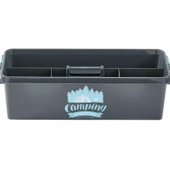 Boîte de rangement camping