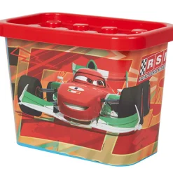 Boîte de rangement Cars 8 L