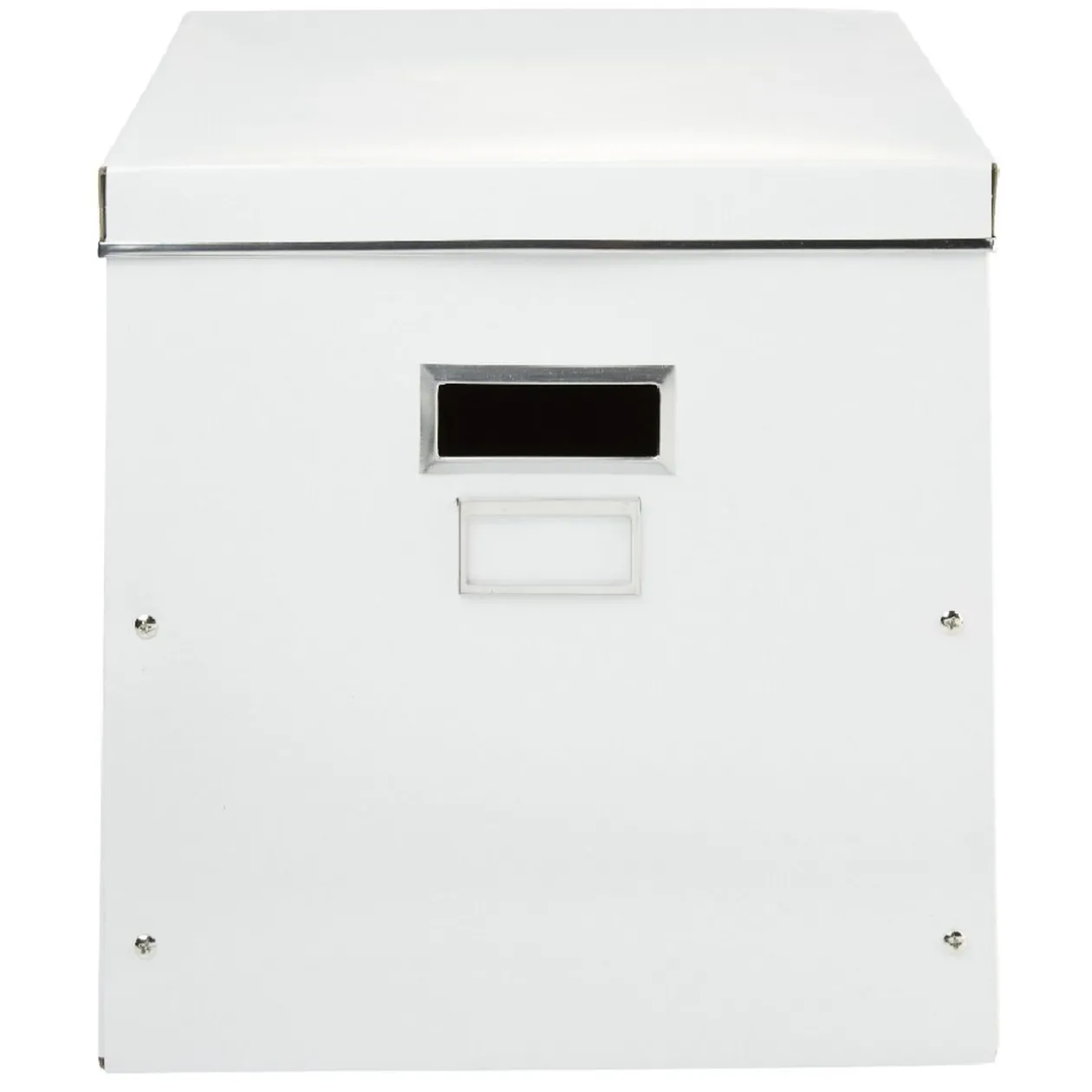 Boîte de rangement carton