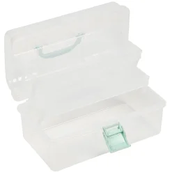 Boîte de rangement compartimentée